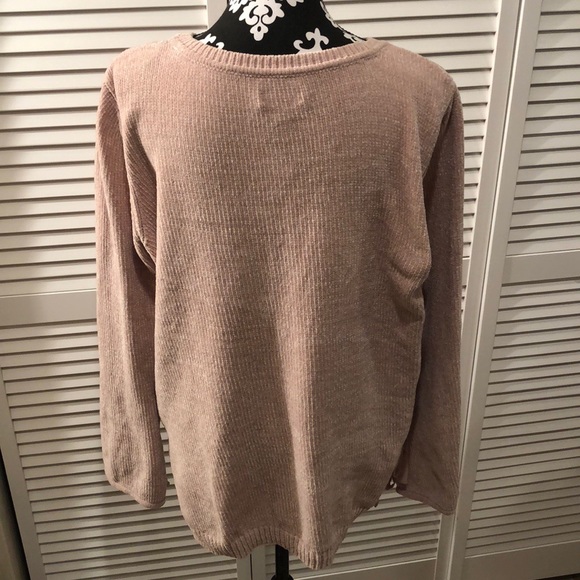 Lauren Conrad Sweater XL NWT - Picture 4 of 7